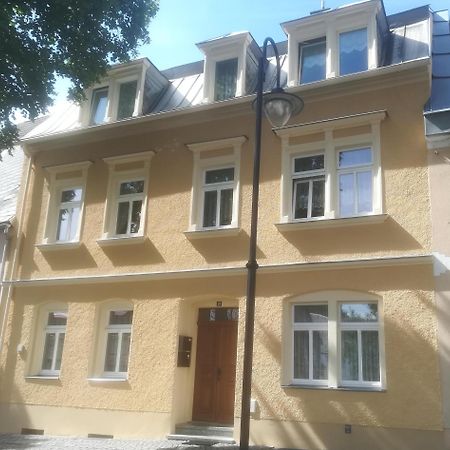 Ferienwohnung Rauscher Altenberg  Esterno foto