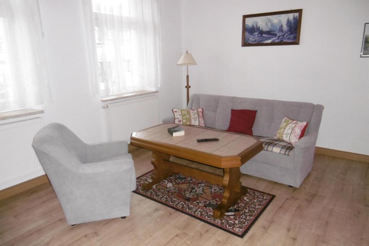 Ferienwohnung Rauscher Altenberg  Esterno foto