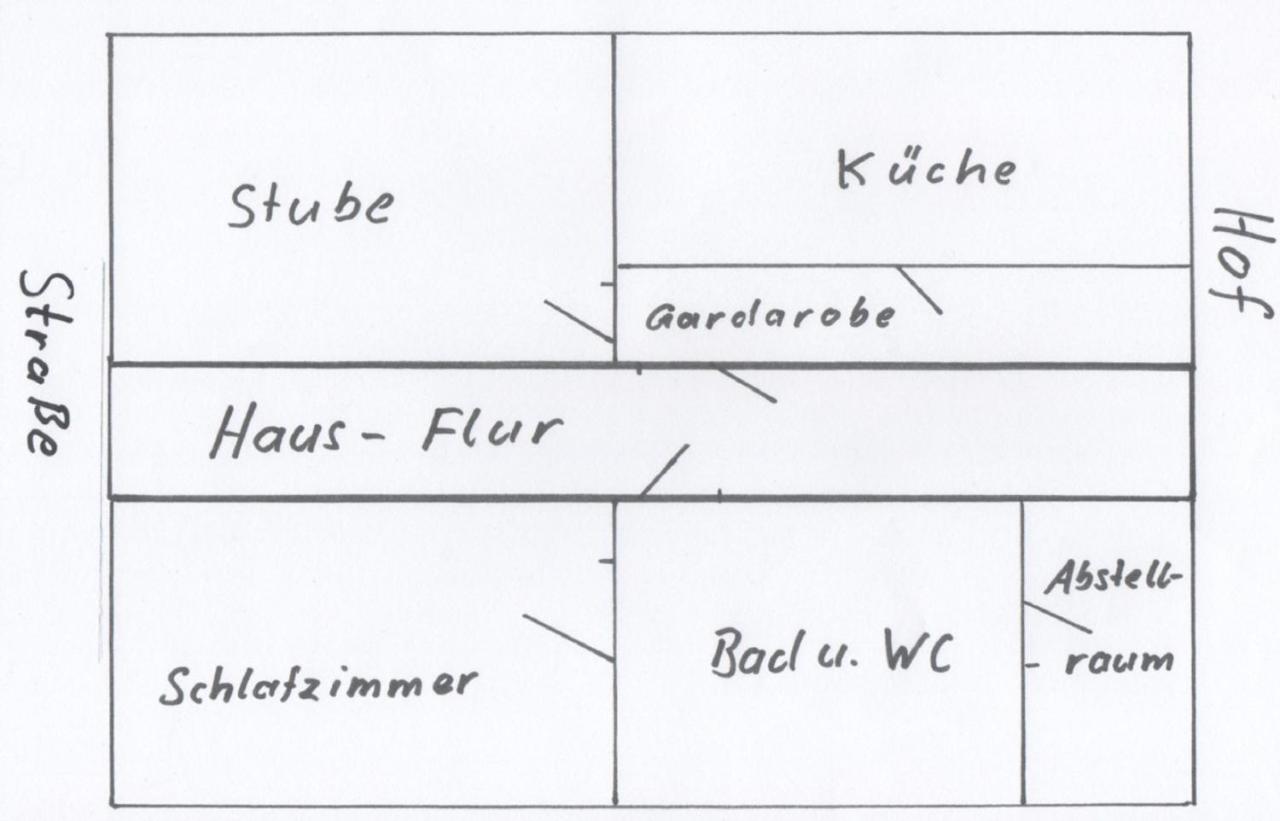Ferienwohnung Rauscher Altenberg  Esterno foto