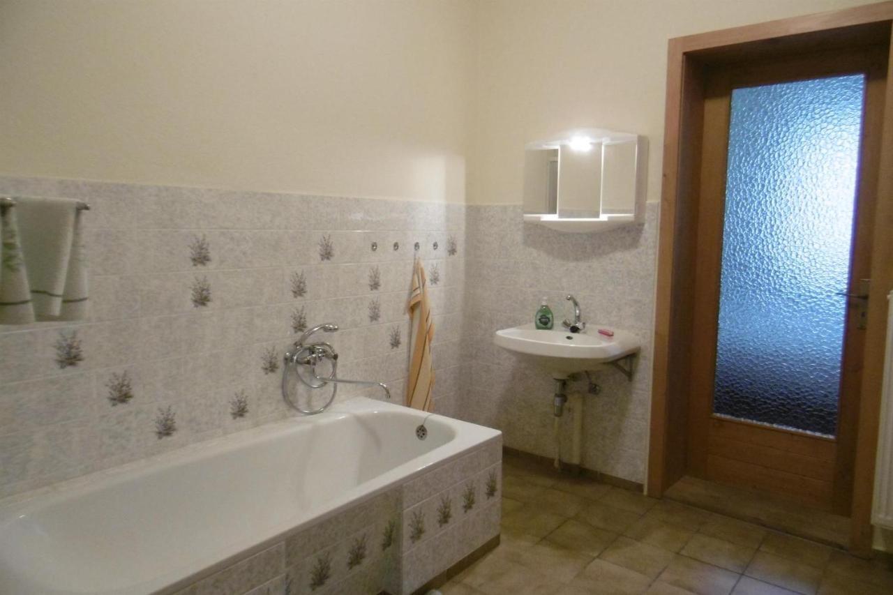 Ferienwohnung Rauscher Altenberg  Esterno foto