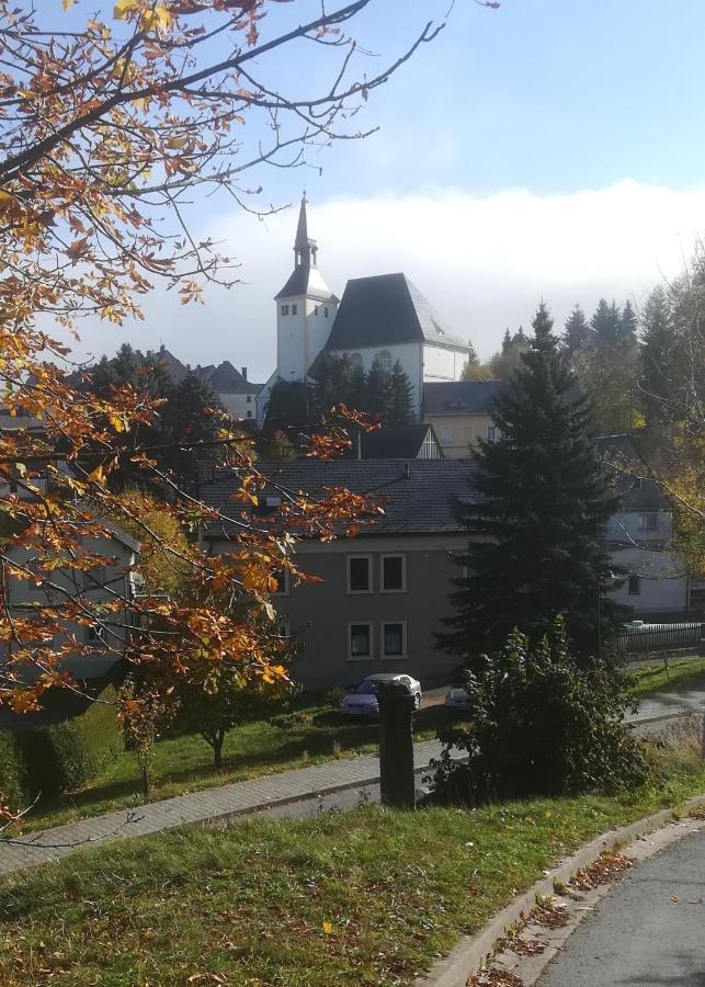Ferienwohnung Rauscher Altenberg  Esterno foto