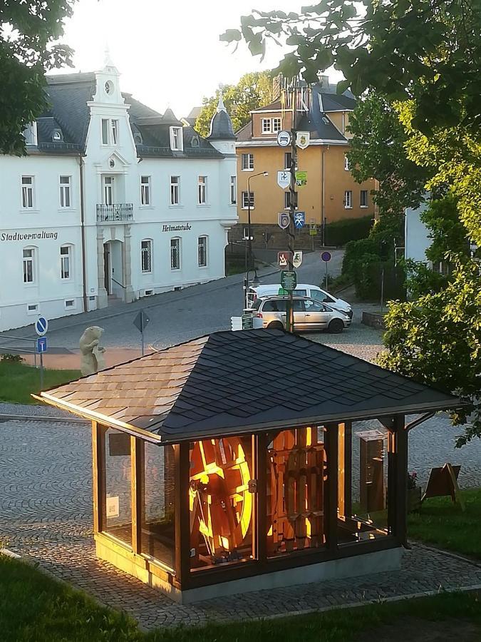 Ferienwohnung Rauscher Altenberg  Esterno foto