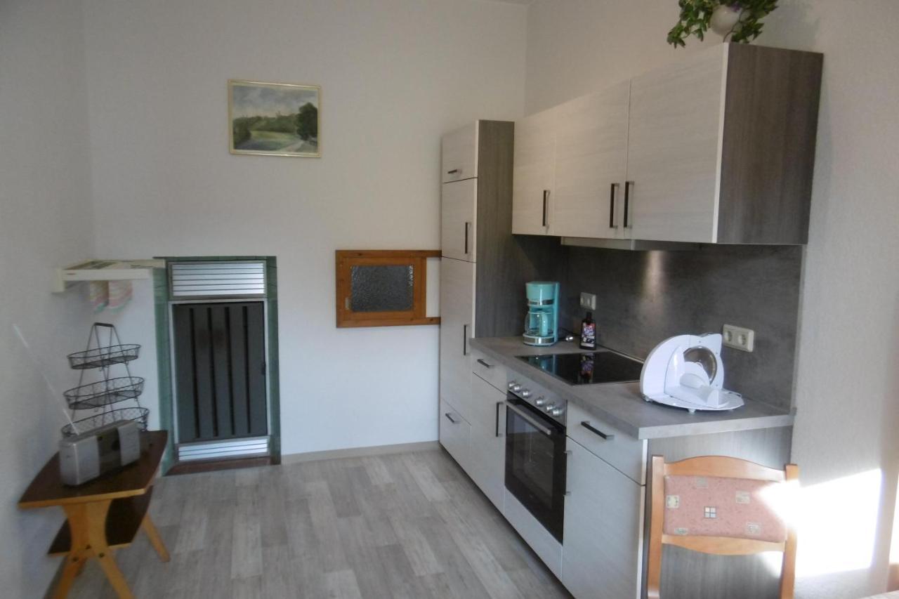Ferienwohnung Rauscher Altenberg  Esterno foto
