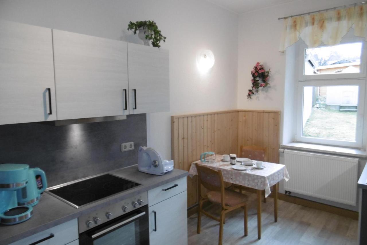 Ferienwohnung Rauscher Altenberg  Esterno foto