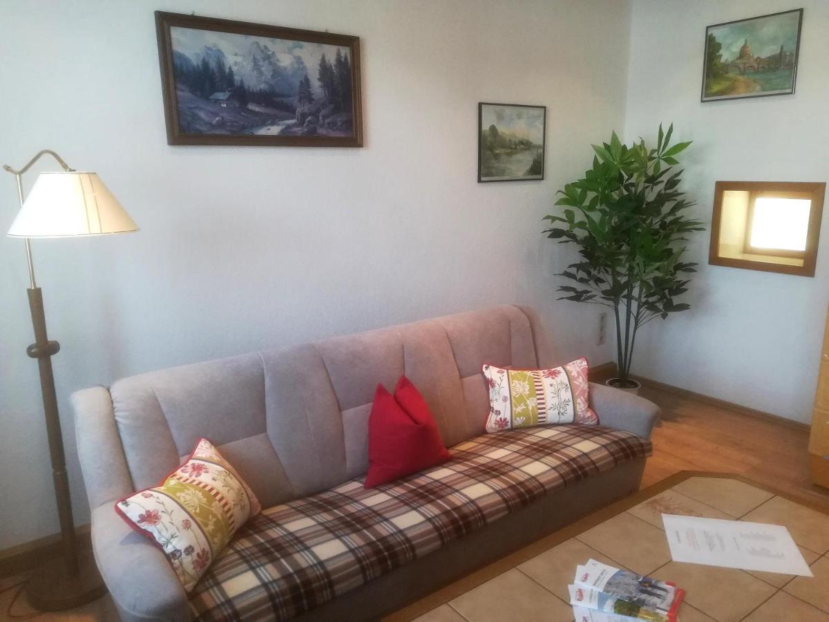 Ferienwohnung Rauscher Altenberg  Esterno foto