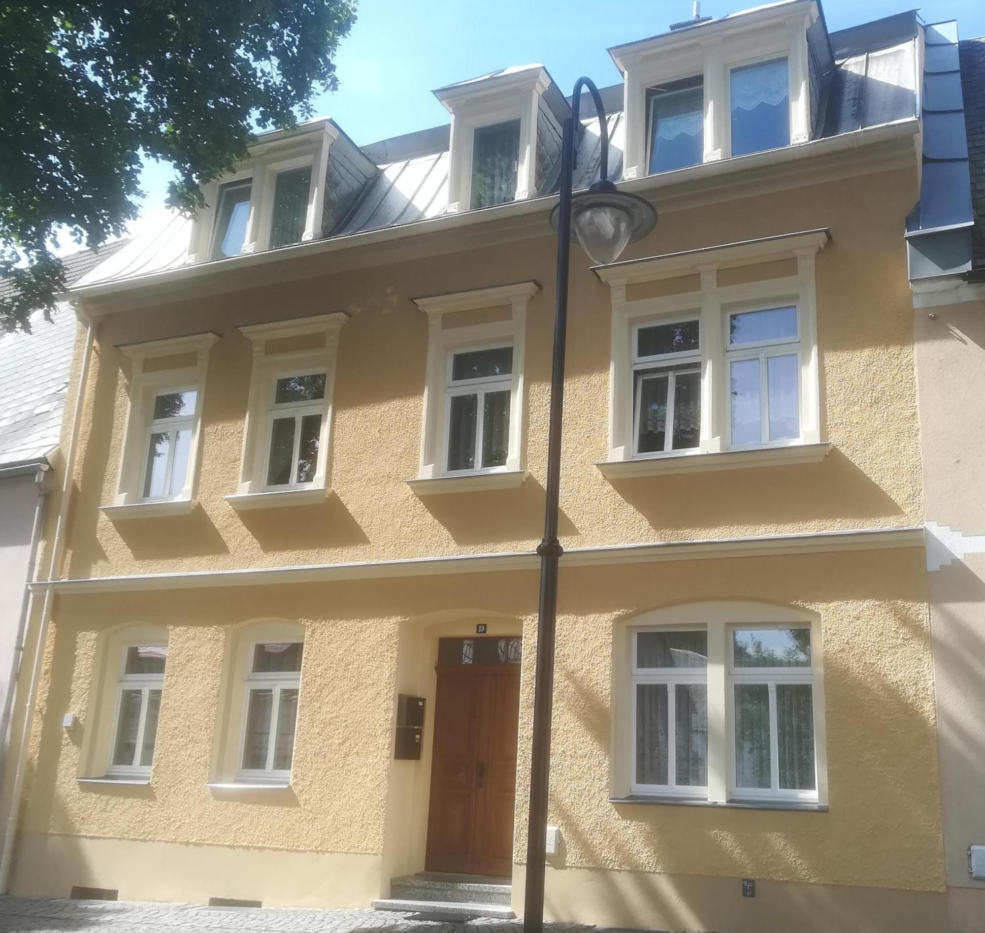 Ferienwohnung Rauscher Altenberg  Esterno foto